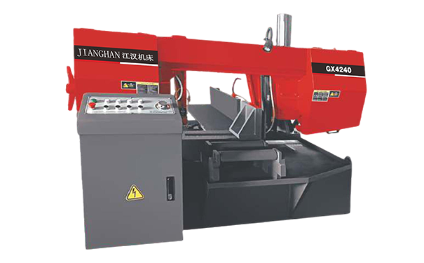 扶绥GX4240旋转式带锯床