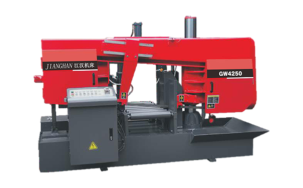 扶绥GW4250带锯床型材专切